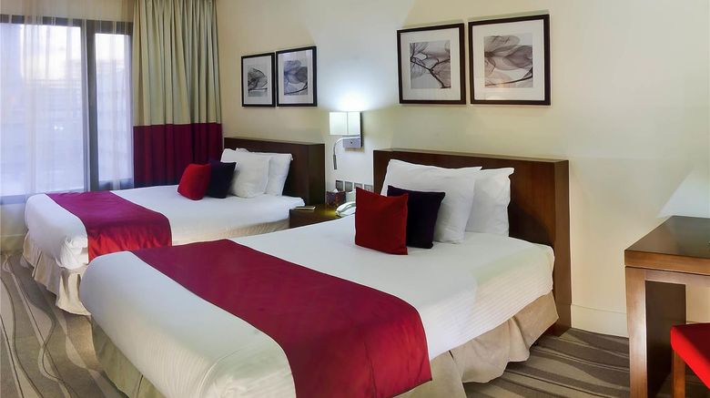 <b>Novotel Suites Riyadh Olaya Room</b>. Images powered by <a href="https://iceportal.shijigroup.com/" title="IcePortal" target="_blank">IcePortal</a>.