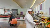 <b>Novotel Suites Riyadh Olaya Restaurant</b>. Images powered by <a href="https://iceportal.shijigroup.com/" title="IcePortal" target="_blank">IcePortal</a>.
