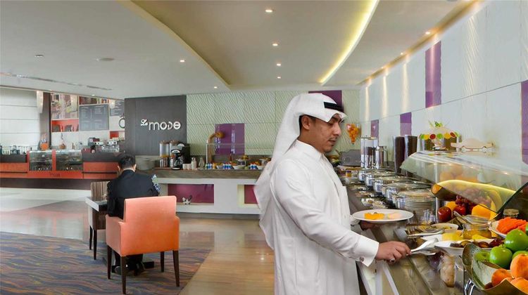 Novotel Suites Riyadh Olaya Restaurant