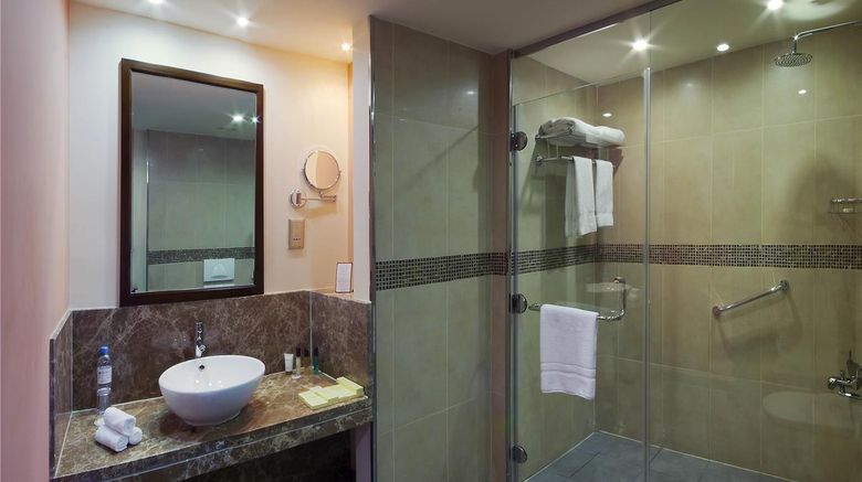 <b>Novotel Suites Riyadh Olaya Room</b>. Images powered by <a href="https://iceportal.shijigroup.com/" title="IcePortal" target="_blank">IcePortal</a>.