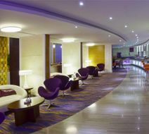 Novotel Suites Riyadh Olaya Exterior