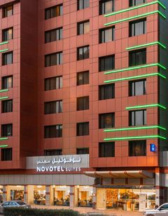 Novotel Suites Riyadh Olaya