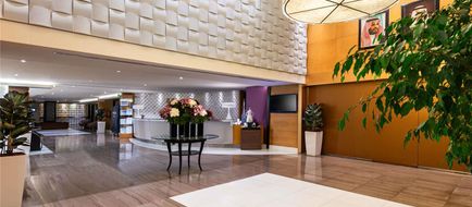 Novotel Suites Riyadh Olaya Exterior