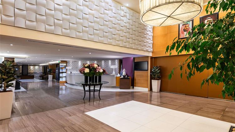 Novotel Suites Riyadh Olaya Exterior