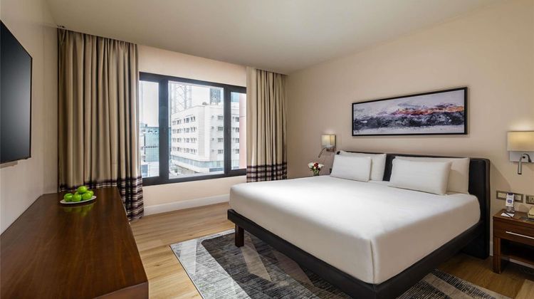 Novotel Suites Riyadh Olaya Exterior