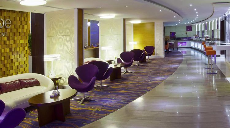 Novotel Suites Riyadh Olaya Restaurant