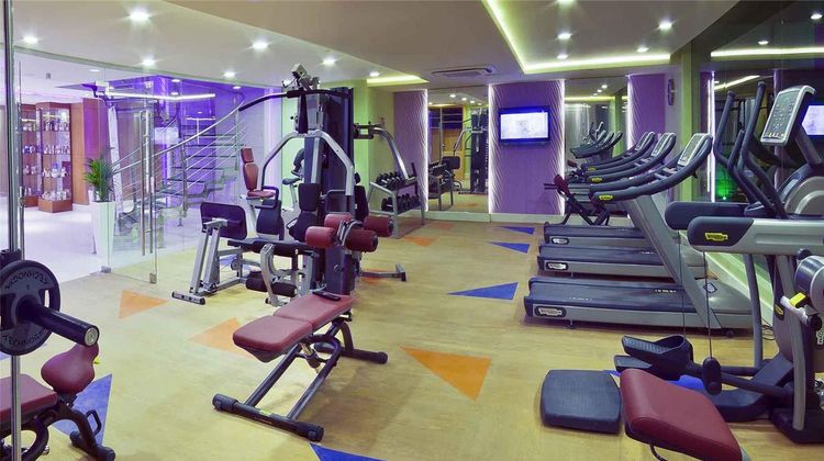 Novotel Suites Riyadh Olaya Health