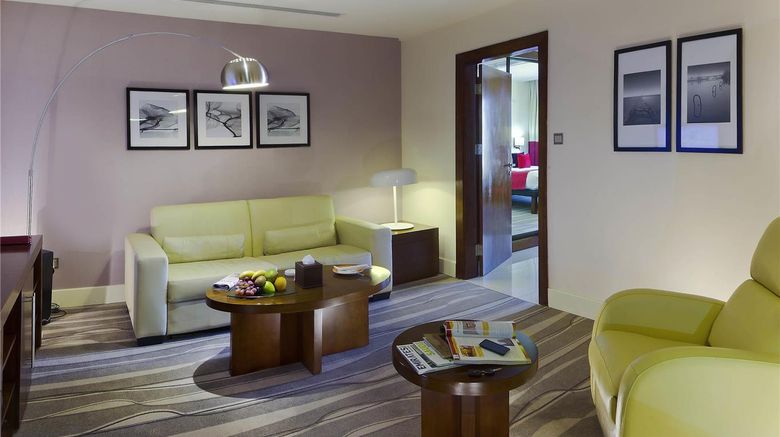 <b>Novotel Suites Riyadh Olaya Room</b>. Images powered by <a href="https://iceportal.shijigroup.com/" title="IcePortal" target="_blank">IcePortal</a>.