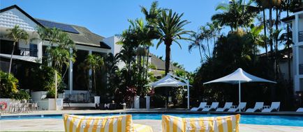 Mercure Gold Coast Resort Exterior