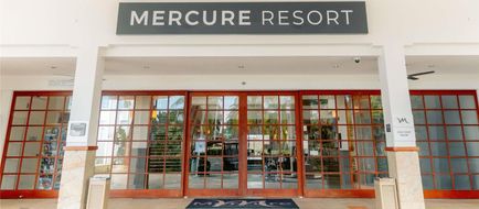Mercure Gold Coast Resort Exterior