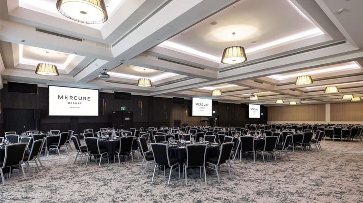 Mercure Gold Coast Resort Meeting