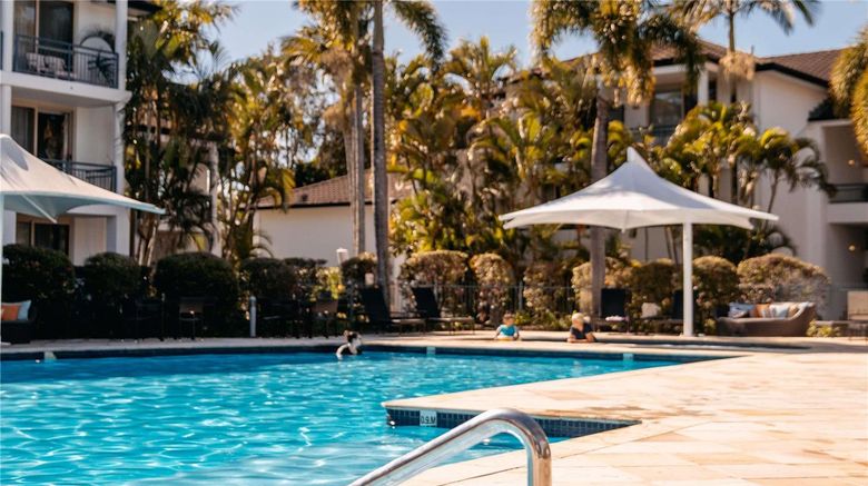 <b>Mercure Gold Coast Resort Pool</b>. Images powered by <a href="https://iceportal.shijigroup.com/" title="IcePortal" target="_blank">IcePortal</a>.