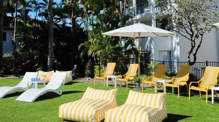 Mercure Gold Coast Resort Pool