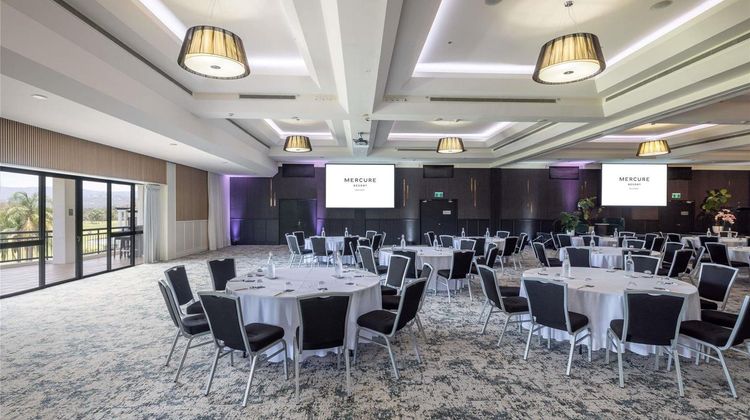 Mercure Gold Coast Resort Meeting