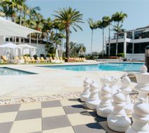 Mercure Gold Coast Resort Exterior