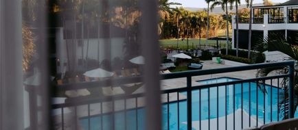 Mercure Gold Coast Resort Exterior