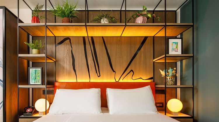 Ibis Styles St Andrew Square Room