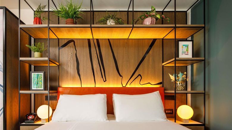 <b>Ibis Styles St Andrew Square Room</b>. Images powered by <a href="https://iceportal.shijigroup.com/" title="IcePortal" target="_blank">IcePortal</a>.