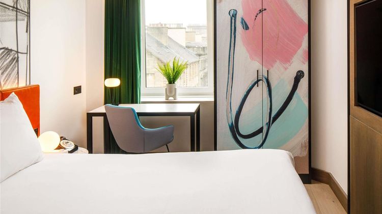 Ibis Styles St Andrew Square Room