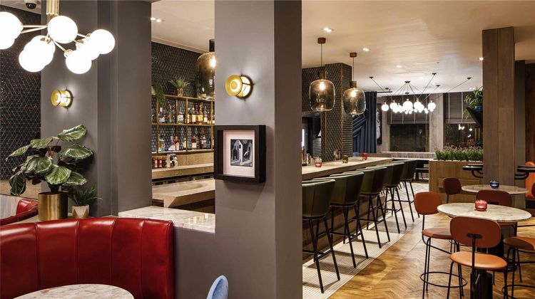 Ibis Styles St Andrew Square Restaurant