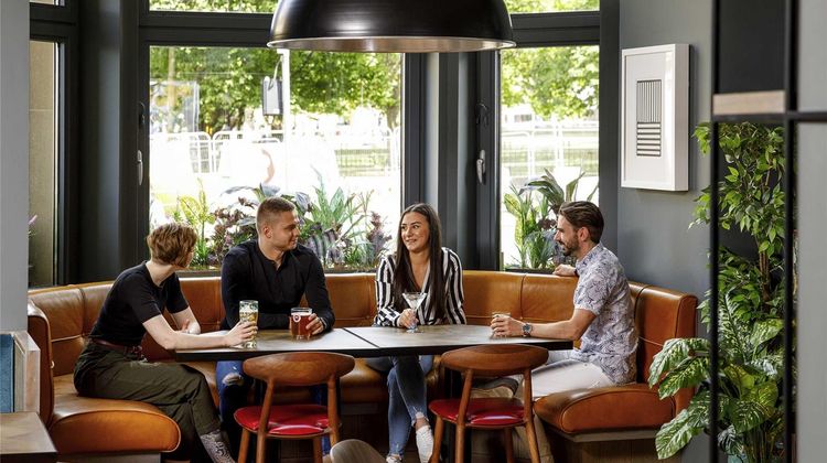 Ibis Styles St Andrew Square Restaurant
