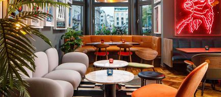 Ibis Styles St Andrew Square Exterior