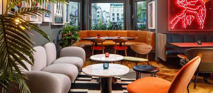 Ibis Styles St Andrew Square Exterior