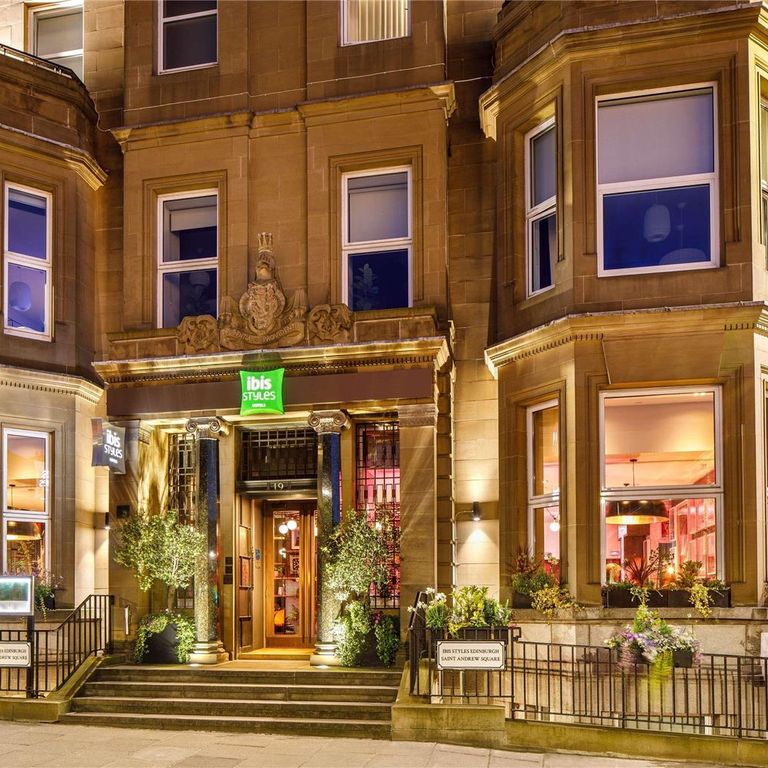 Ibis Styles St Andrew Square
