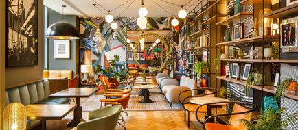 Ibis Styles St Andrew Square Exterior