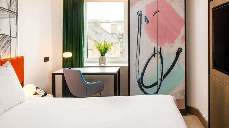 Ibis Styles St Andrew Square Room