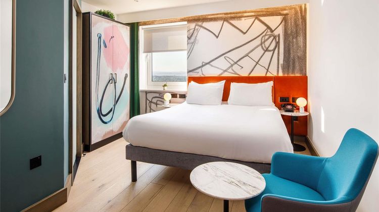 Ibis Styles St Andrew Square Room
