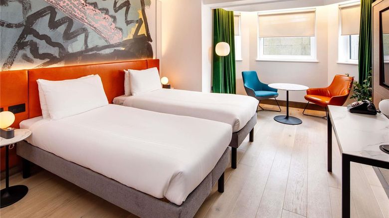 <b>Ibis Styles St Andrew Square Room</b>. Images powered by <a href="https://iceportal.shijigroup.com/" title="IcePortal" target="_blank">IcePortal</a>.