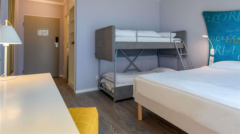 <b>Ibis Styles Regensburg Hotel Room</b>. Images powered by <a href="https://iceportal.shijigroup.com/" title="IcePortal" target="_blank">IcePortal</a>.