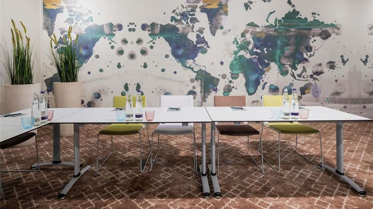 Ibis Styles Regensburg Hotel Meeting