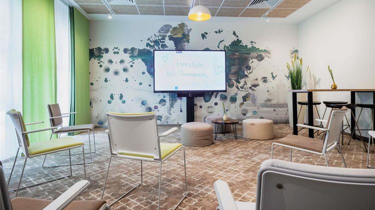 Ibis Styles Regensburg Hotel Meeting