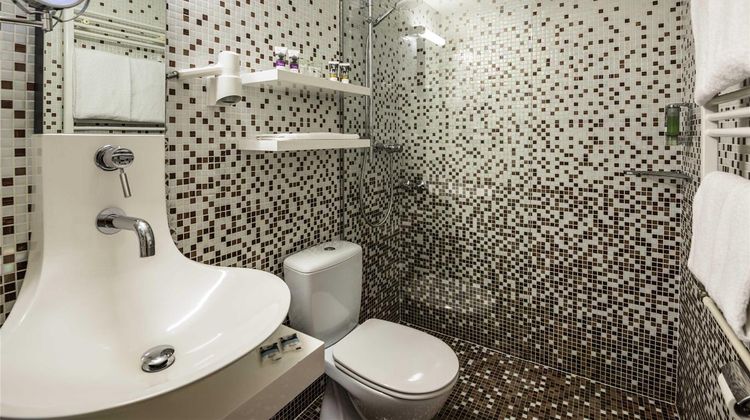 Mercure Hotel Berlin Zentrum Room