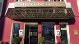 Mercure Hotel Berlin Zentrum Exterior