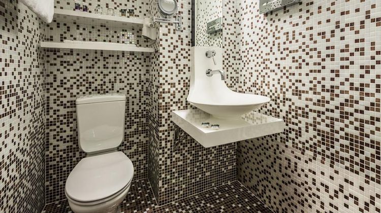 Mercure Hotel Berlin Zentrum Room