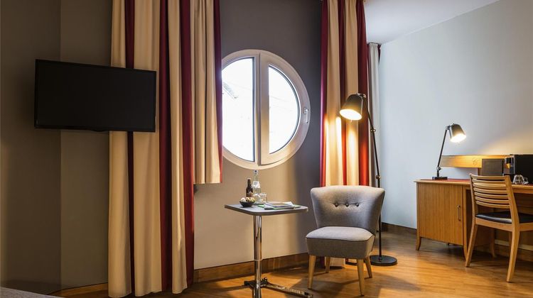 Mercure Hotel Berlin Zentrum Room