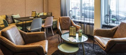 Mercure Hotel Berlin Zentrum Exterior