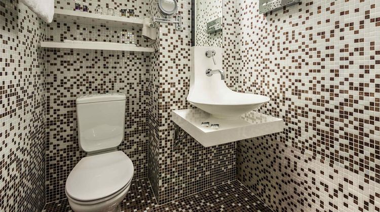 Mercure Hotel Berlin Zentrum Room