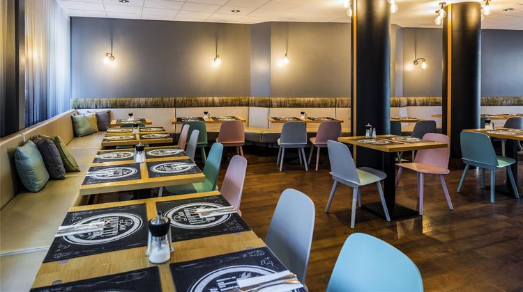 Mercure Hotel Berlin Zentrum Restaurant