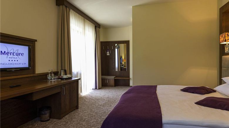<b>Mercure Krynica Resort And Spa Room</b>. Images powered by <a href="https://iceportal.shijigroup.com/" title="IcePortal" target="_blank">IcePortal</a>.