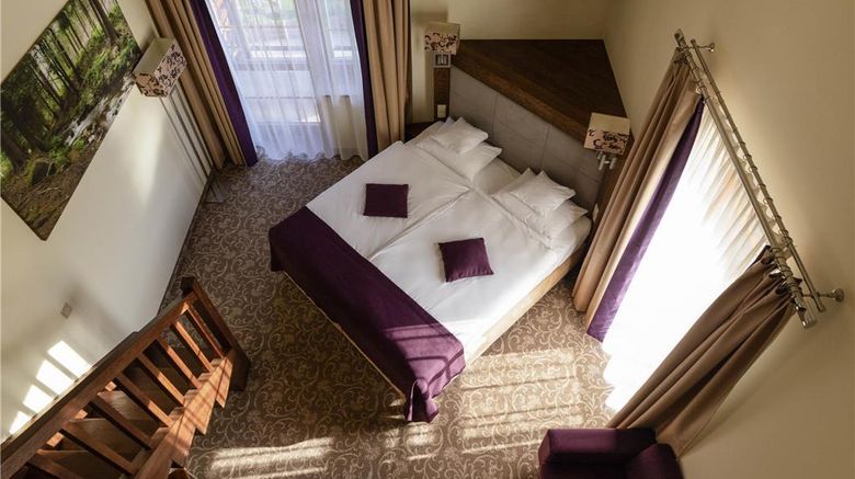 <b>Mercure Krynica Resort And Spa Room</b>. Images powered by <a href="https://iceportal.shijigroup.com/" title="IcePortal" target="_blank">IcePortal</a>.