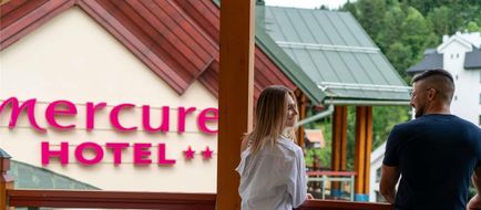 Mercure Krynica Resort And Spa Exterior