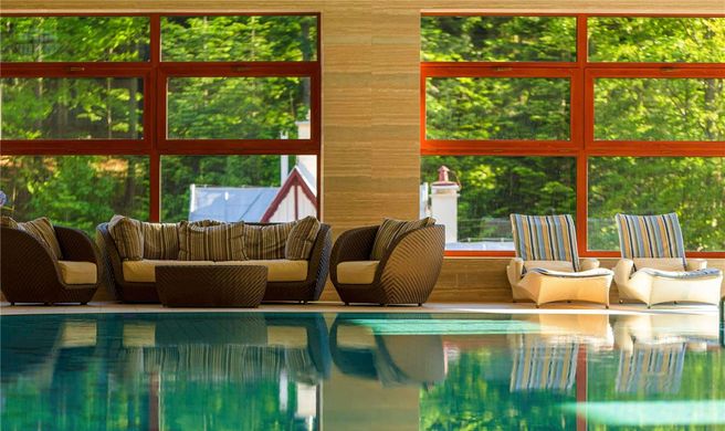 Mercure Krynica Resort And Spa Exterior