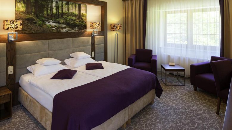 <b>Mercure Krynica Resort And Spa Room</b>. Images powered by <a href="https://iceportal.shijigroup.com/" title="IcePortal" target="_blank">IcePortal</a>.