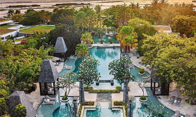 Sofitel Bali Nusa Dua Beach Resort Exterior