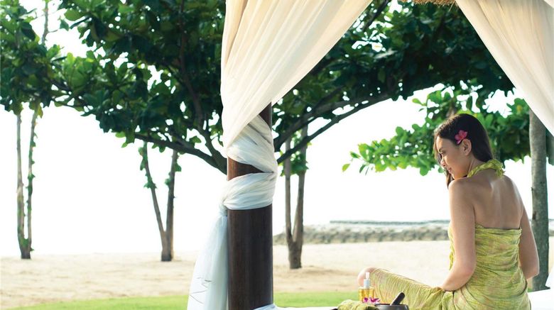 <b>Sofitel Bali Nusa Dua Beach Resort Spa</b>. Images powered by <a href="https://iceportal.shijigroup.com/" title="IcePortal" target="_blank">IcePortal</a>.