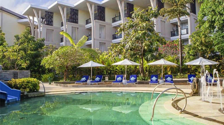 <b>Sofitel Bali Nusa Dua Beach Resort Pool</b>. Images powered by <a href="https://iceportal.shijigroup.com/" title="IcePortal" target="_blank">IcePortal</a>.